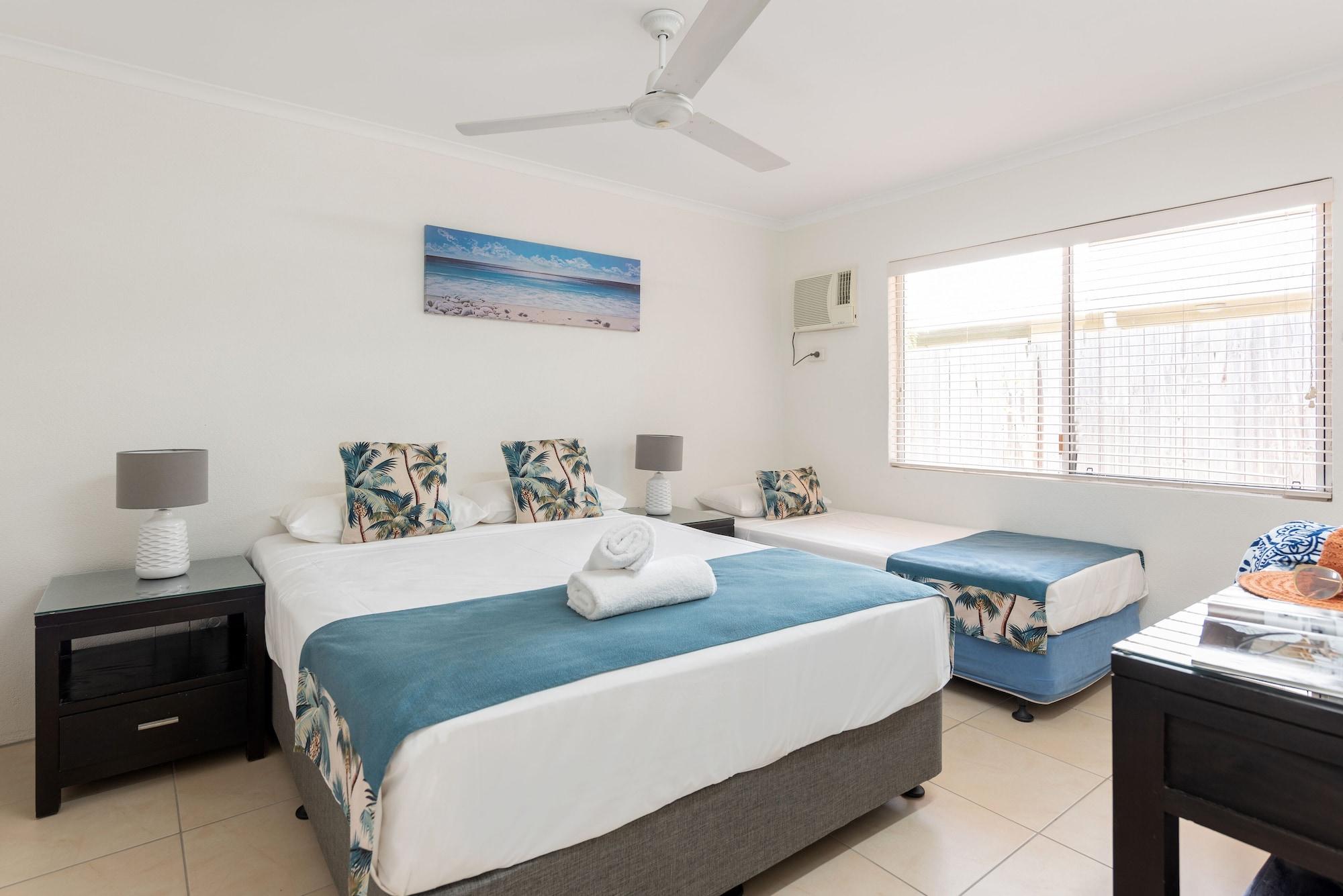 Lychee Tree Holiday Apartments Port Douglas Exteriör bild