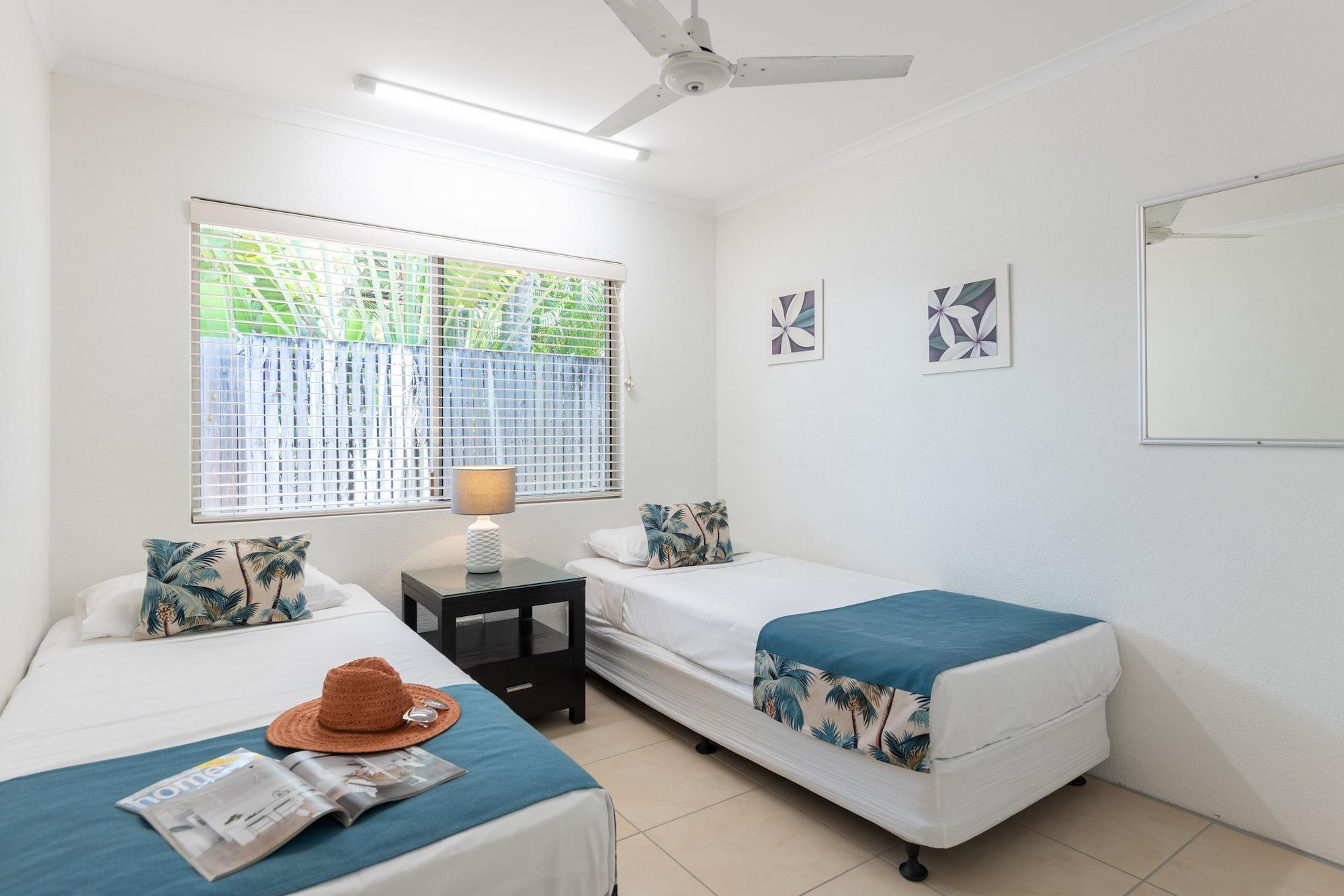 Lychee Tree Holiday Apartments Port Douglas Exteriör bild