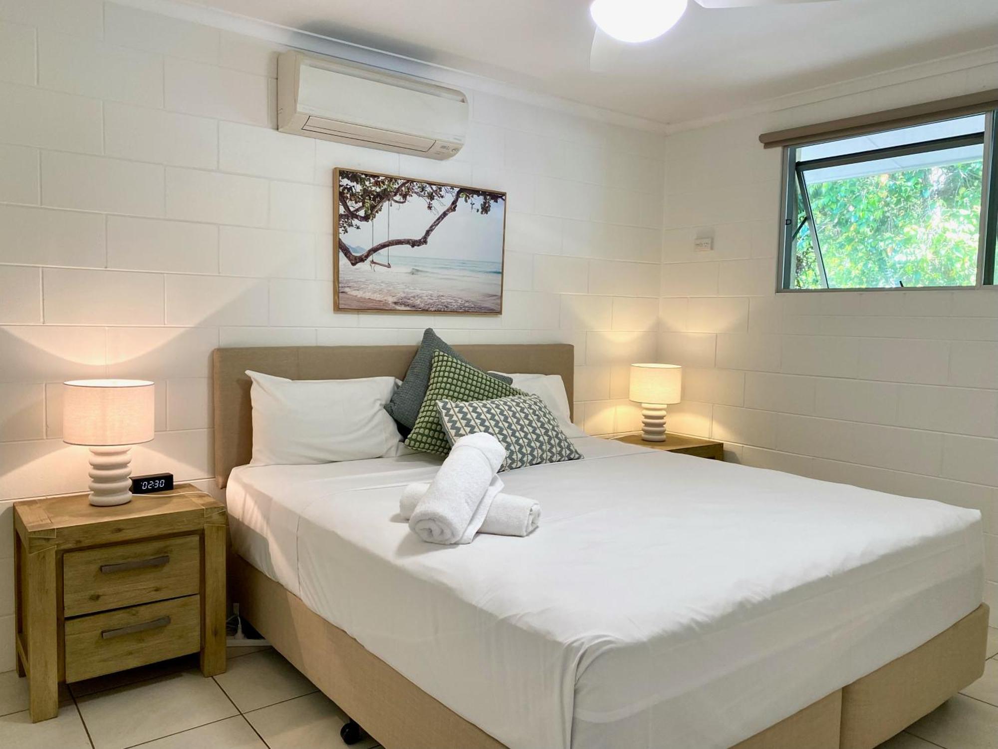 Lychee Tree Holiday Apartments Port Douglas Rum bild