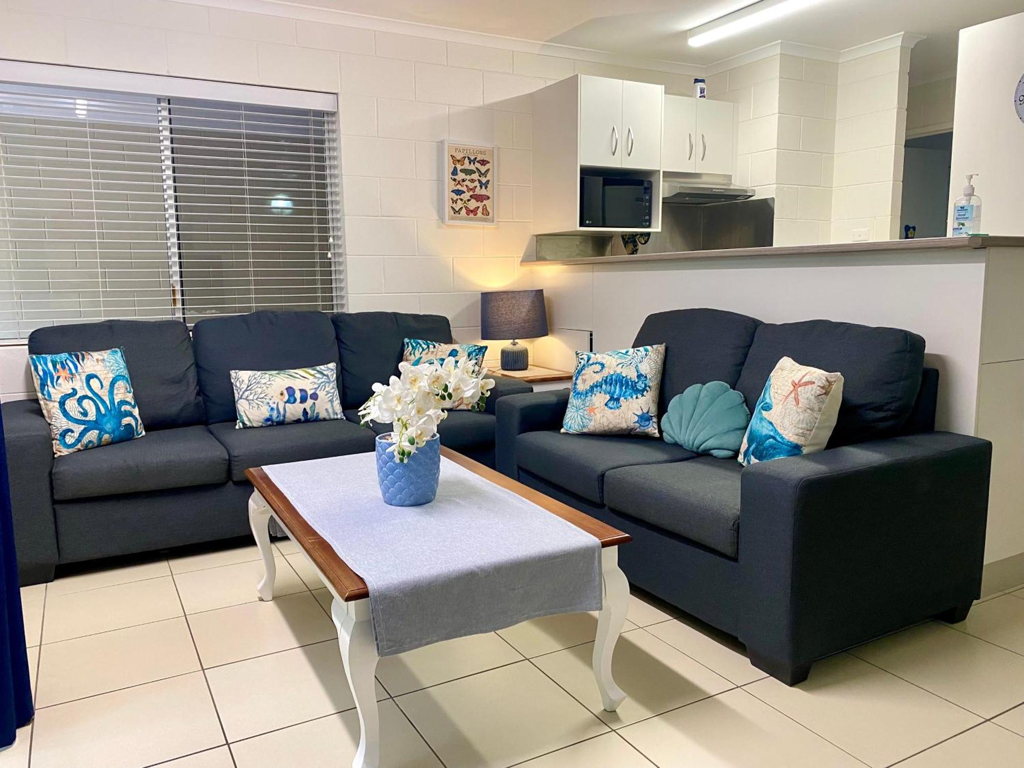 Lychee Tree Holiday Apartments Port Douglas Rum bild