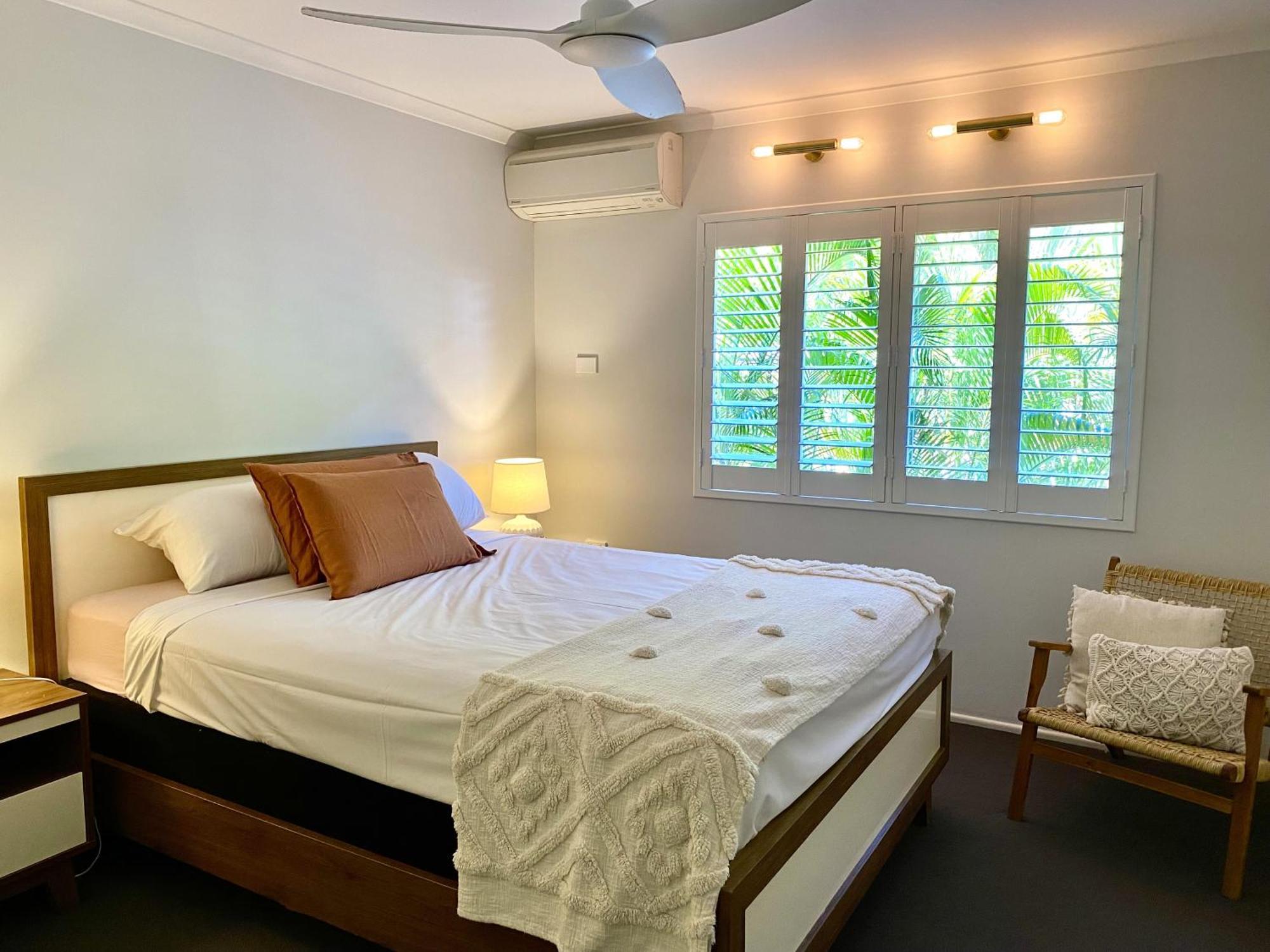 Lychee Tree Holiday Apartments Port Douglas Rum bild